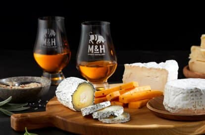 Whisky & cheese pairing