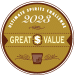 Great Value  Ultimate Spirits Challenge 2023