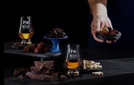 whisky and chocolate pairing