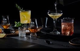 Cocktail workshop