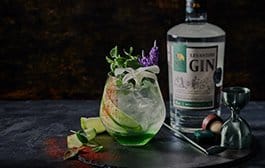 Gin workshop
