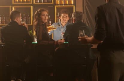 Fridays at the distillery