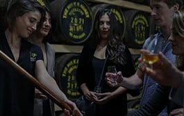 The secrets from the barrel room